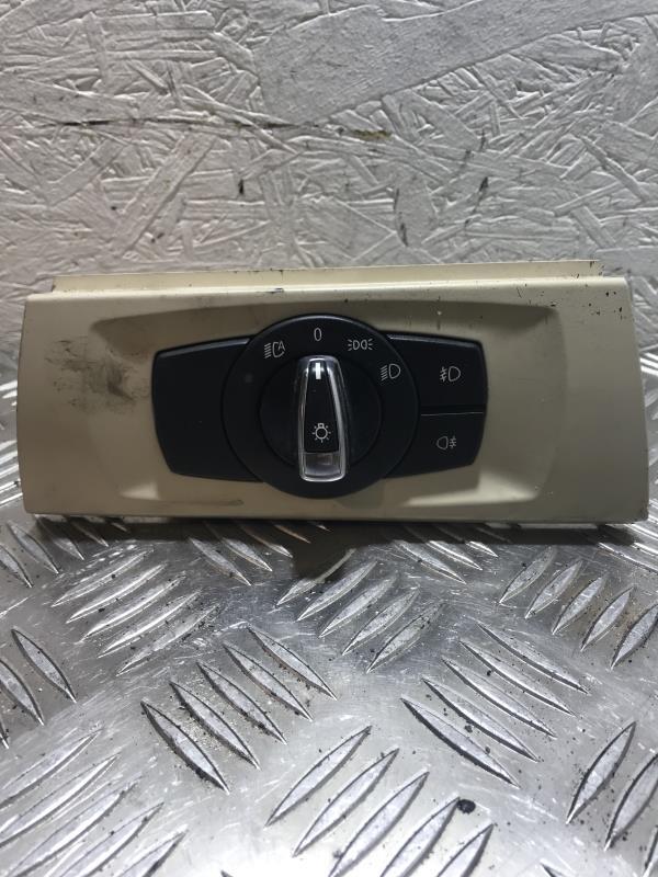 Commande de phare BMW SERIE 3 E93 CABRIO PHASE 1 Diesel - 1