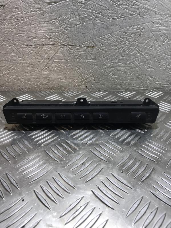 Bouton/Interrupteur BMW X3 E83 PHASE 2 Diesel - 1