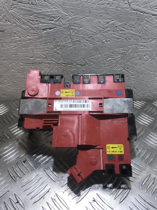 Batteria BMW X3 F25 PHASE 2 Diésel - 1