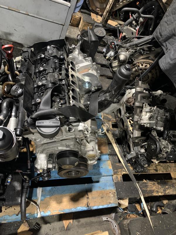 Puleggia smorzatrice BMW X3 F25 PHASE 2  - 1