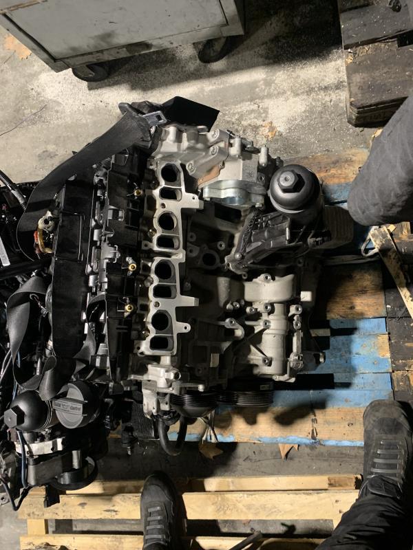 Couvre culasse BMW X3 F25 PHASE 2  - 1