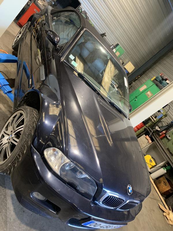 Boite de vitesses BMW SERIE 3 E46 CABRIO Essence - 1