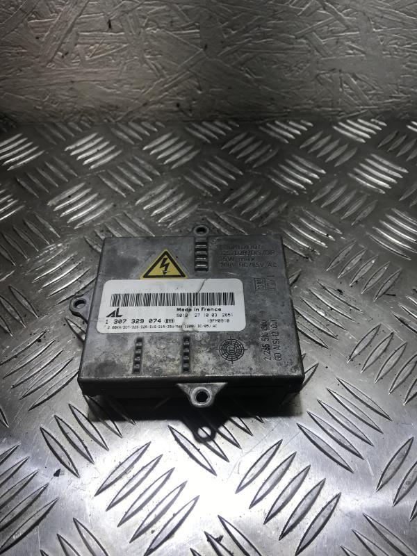 Boitier xenon BMW X3 E83 PHASE 1 Essence - 1