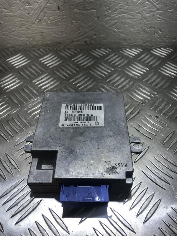 Calculateur BMW X3 E83 PHASE 1 Essence - 1