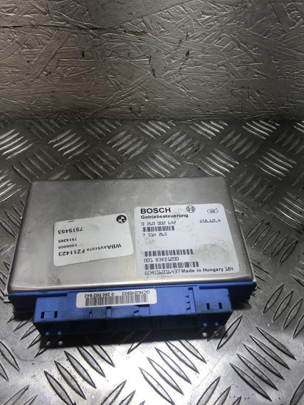 Calculateur BMW SERIE 3 E46 PHASE 1 Essence - 1