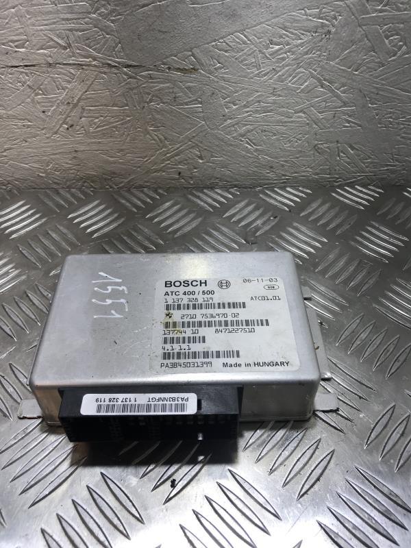 Calculateur BMW X3 E83 PHASE 1 Essence - 1
