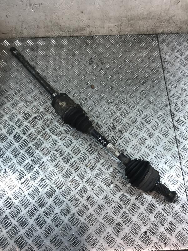 Giunto cardanico albero di trasmissione destro BMW X3 E83 PHASE 2 Diésel - 1