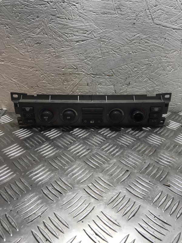Commande chauffage BMW SERIE 7 E65 PHASE 1 Diesel - 1
