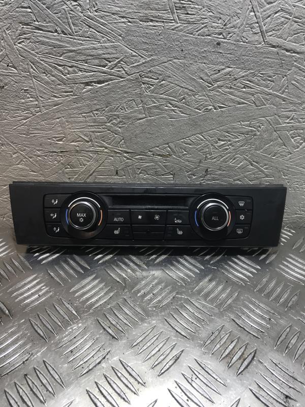 Commande chauffage BMW SERIE 3 E93 CABRIO PHASE 1 Diesel - 1