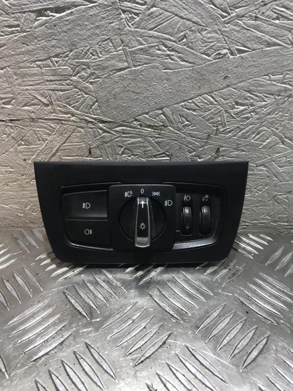 Commande de phare BMW SERIE 3 F31 TOURING PHASE 1 BREAK  - 1