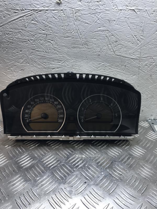 Compteur BMW SERIE 7 E65 PHASE 1 Diesel - 1