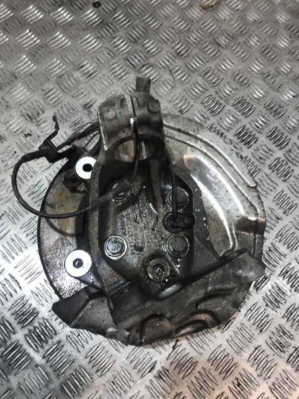 Fusee avant gauche BMW SERIE 1 E81 Diesel - 1