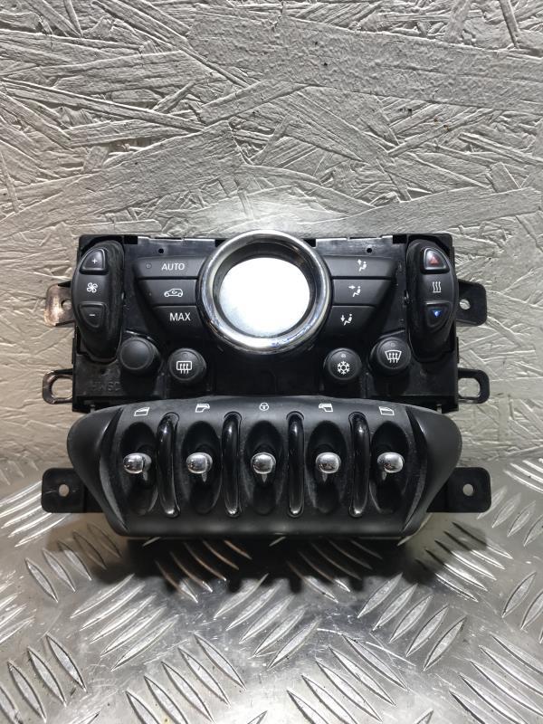 Commande chauffage MINI MINI 2 R60 COUNTRYMAN BREAK Diesel - 1
