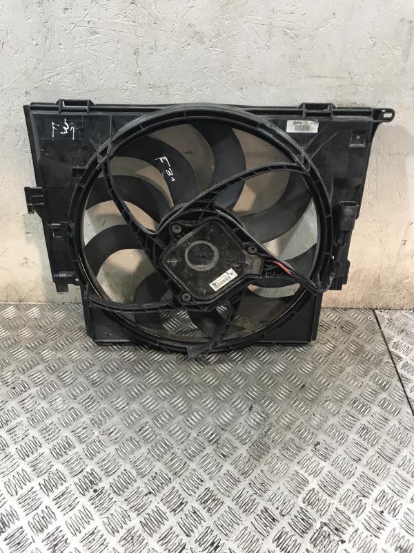 Motoventilatore radiatore BMW SERIE 3 F31 TOURING PHASE 1 BREAK  - 1