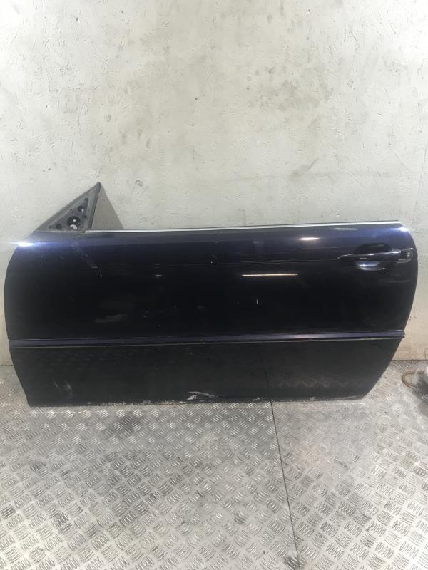 Porte avant gauche BMW SERIE 3 E46 COUPE PHASE 1  - 1
