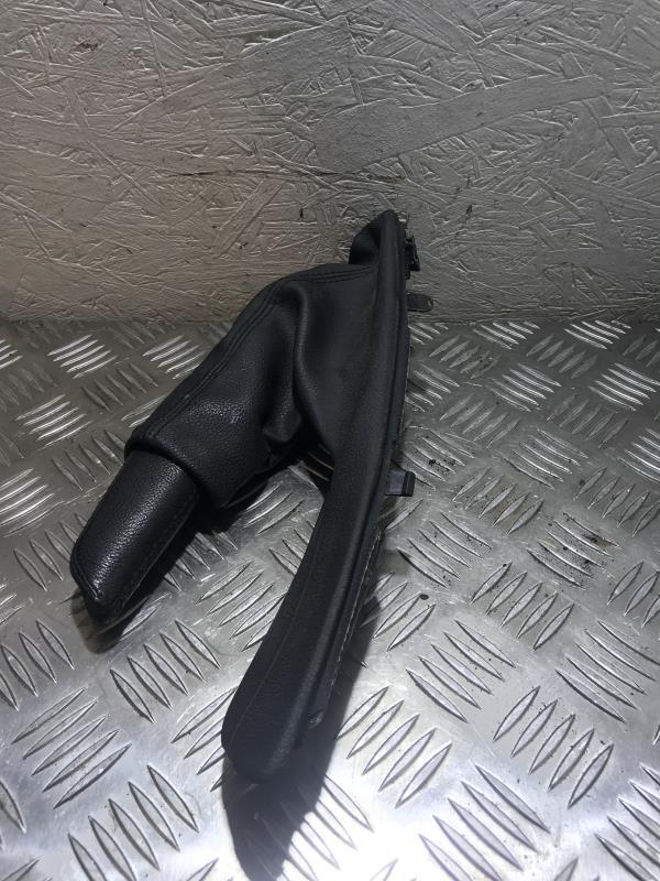 Soufflet de levier de frein a main BMW SERIE 1 E81 Diesel - 1