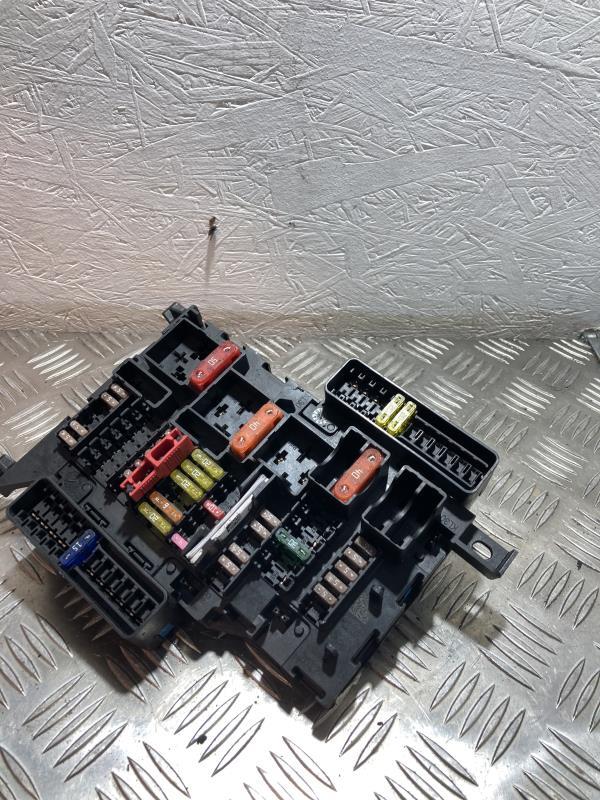 Portafusibili MINI MINI 3 F56 PHASE 1 Gasolina - 1
