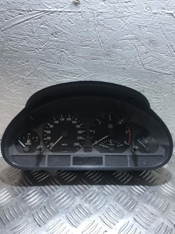Compteur BMW SERIE 3 E46 PHASE 1 Diesel - 1