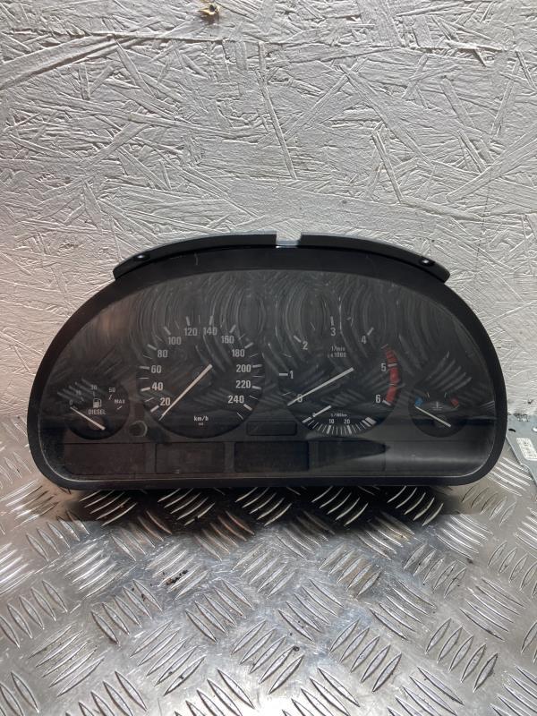 Compteur BMW SERIE 5 E39 PHASE 2 Diesel - 1
