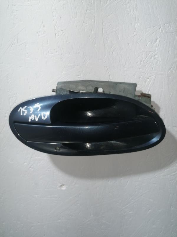 Maniglia portiera anteriore destra BMW SERIE 7 E65 PHASE 2 Diésel - 1