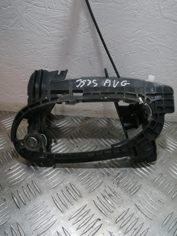 Support poignee porte avant gauche BMW SERIE 7 E65 PHASE 2 Diesel - 1