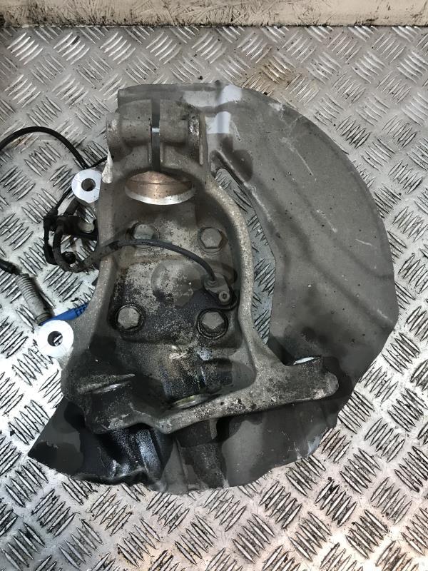 Fusee avant gauche BMW SERIE 7 E65 PHASE 2 Diesel - 1