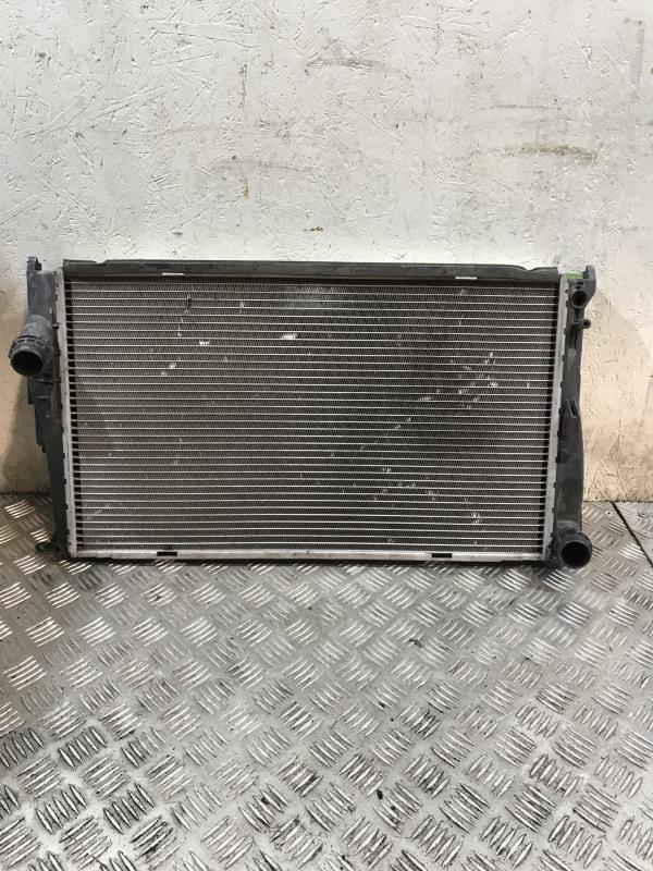 Radiateur eau BMW SERIE 1 E81 Diesel - 1