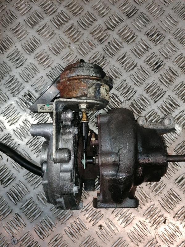 Turbo BMW SERIE 1 E81  - 1