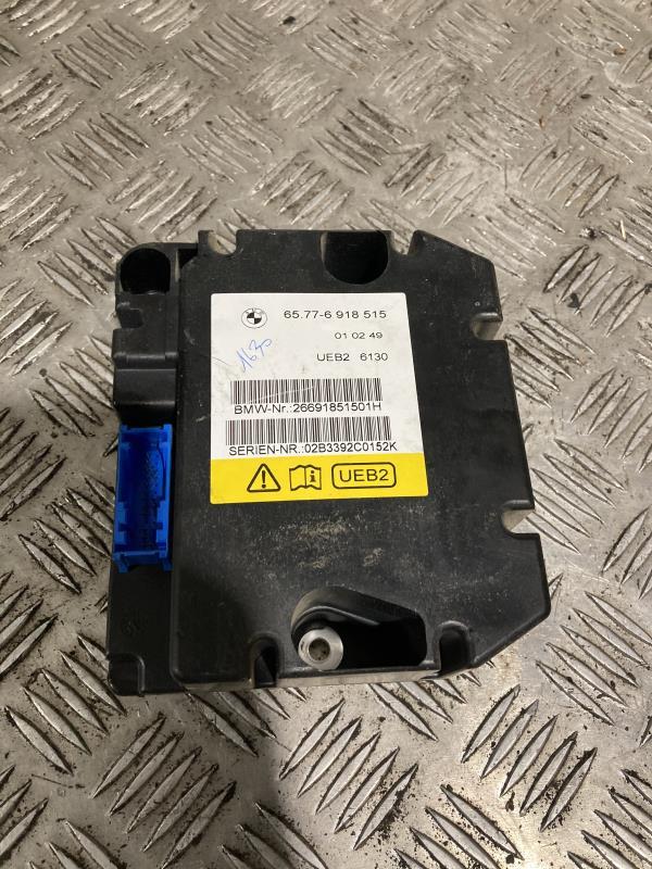 Centralina BMW SERIE 3 E46 CABRIO Gasolina - 1