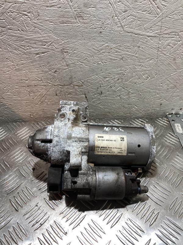 Motorino avviamento BMW SERIE 1 F20 PHASE 2 Diésel - 1