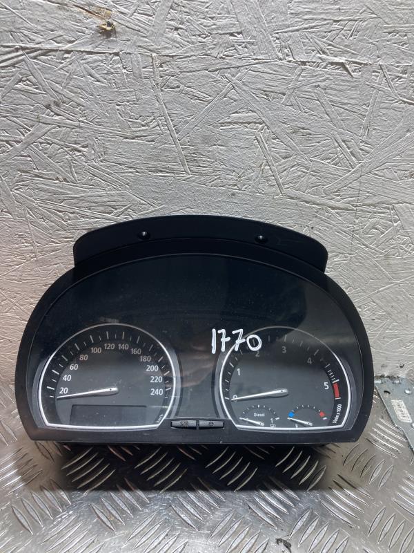 Compteur BMW X3 E83 PHASE 1 Diesel - 1