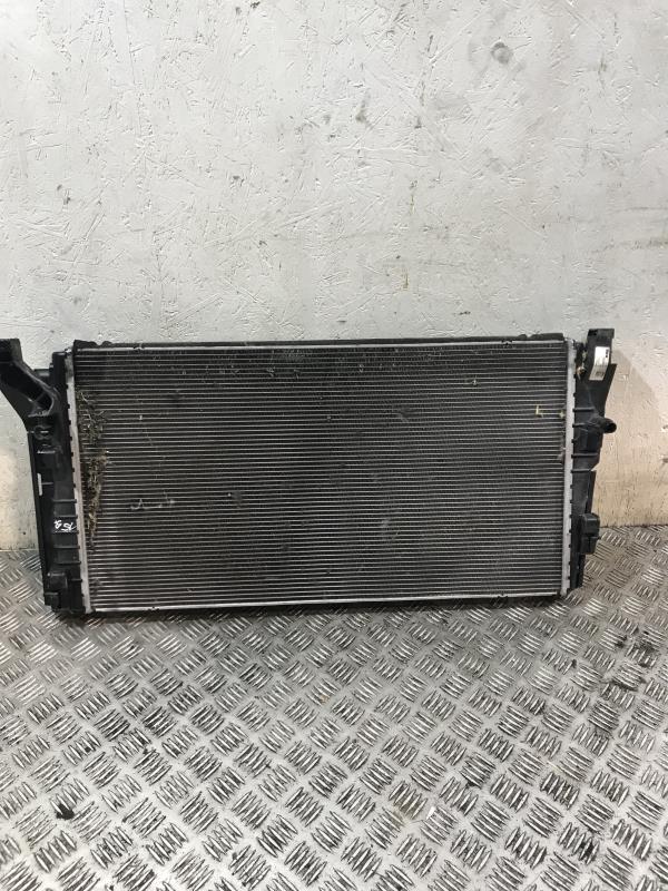Radiatore acqua BMW SERIE 2 F46 GRAN TOURER PHASE 1 Gasolina - 1