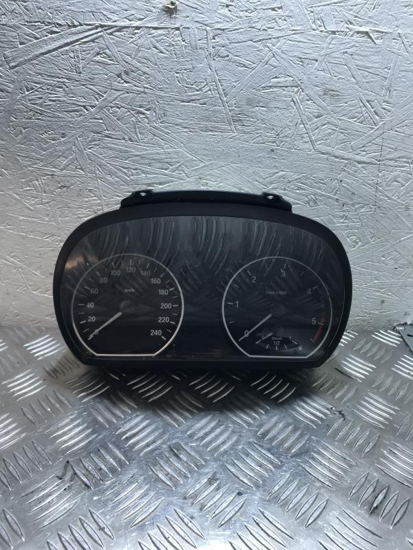 Compteur BMW SERIE 1 E81 Diesel - 1