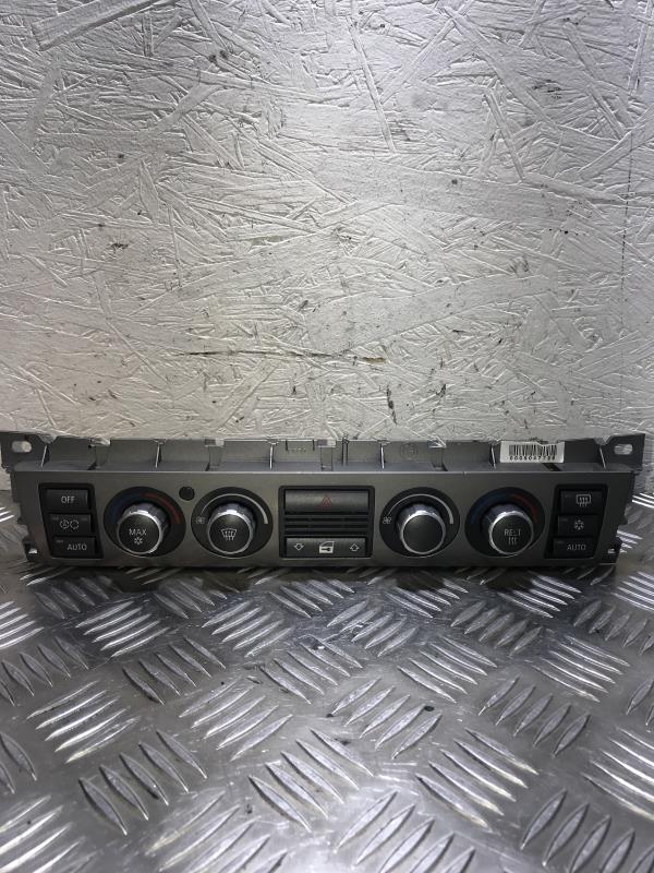 Commande chauffage BMW SERIE 7 E65 PHASE 2 Diesel - 1