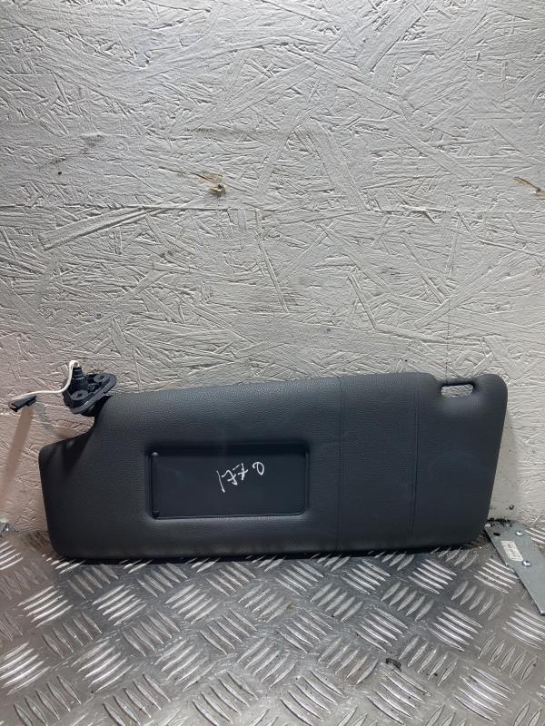 Pare soleil gauche BMW X3 E83 PHASE 1 Diesel - 1