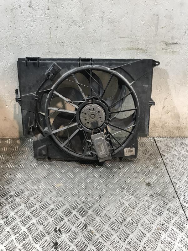 Motoventilatore radiatore BMW SERIE 1 E81 Diésel - 1