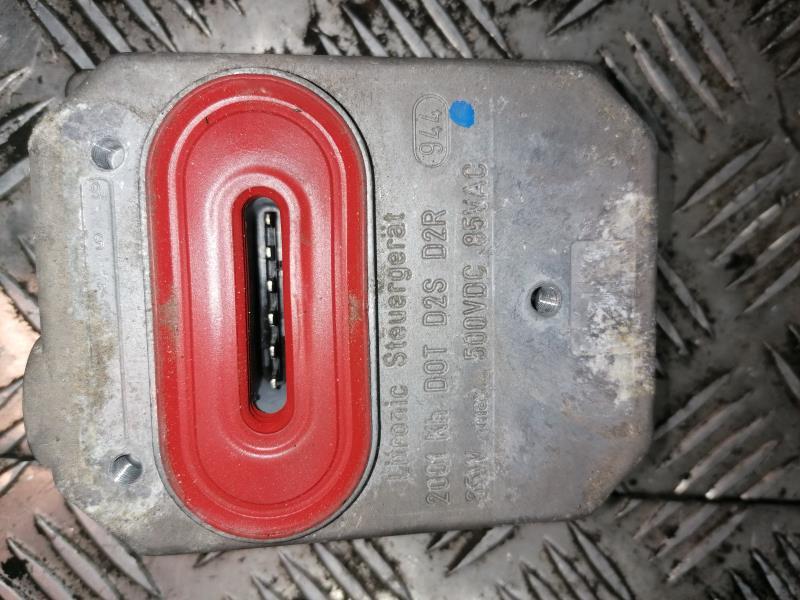 Boitier xenon BMW SERIE 7 E65 PHASE 1 Diesel - 1