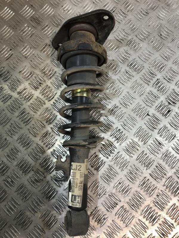 Ammortizzatore posteriore sinistro MINI MINI 1 R50/R53 PHASE 1 Gasolina - 1