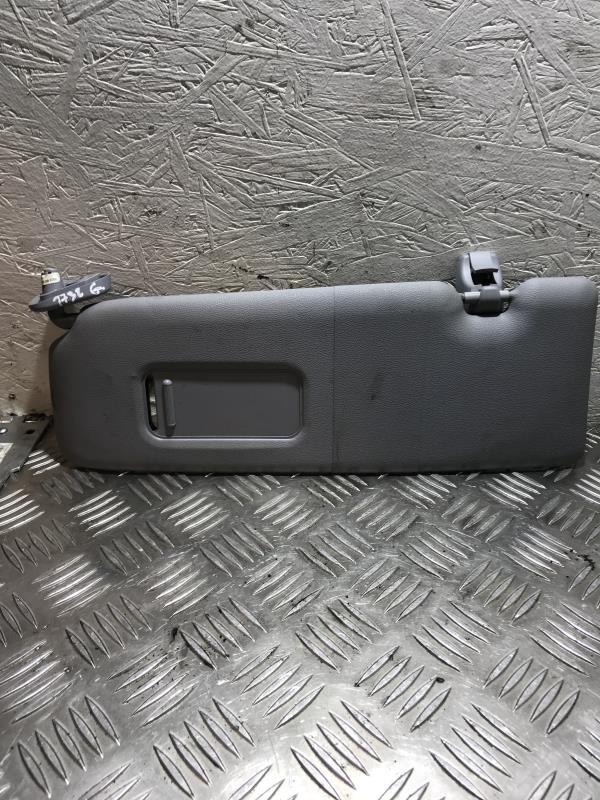 Visiera parasole sinistra BMW SERIE 1 E81 Diésel - 1