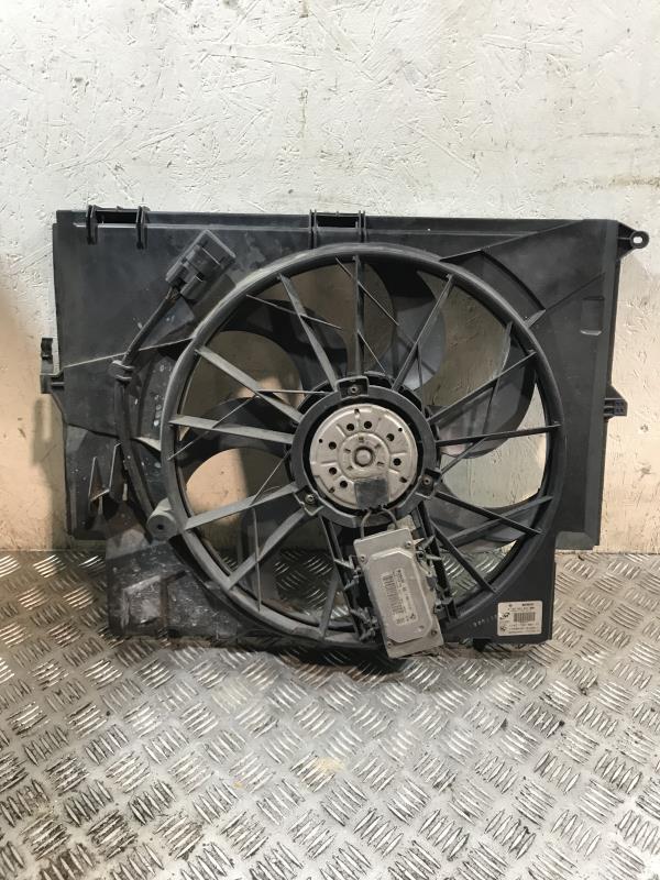 Motoventilatore radiatore BMW SERIE 1 E81 Diésel - 1