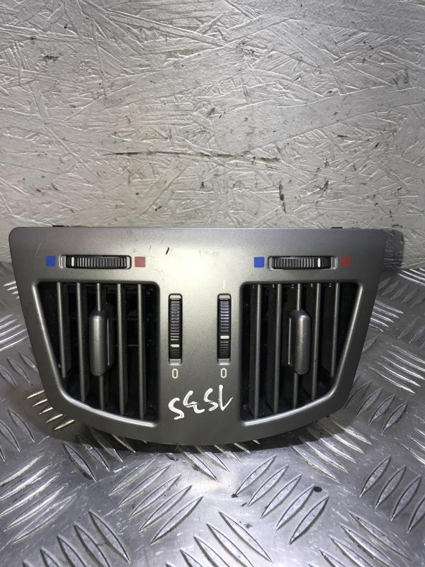 Bocchetta aerazione cruscotto BMW SERIE 7 E65 PHASE 2 Diésel - 1