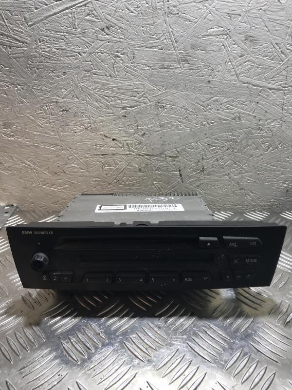 Autoradio originale BMW SERIE 1 E81 Diésel - 1