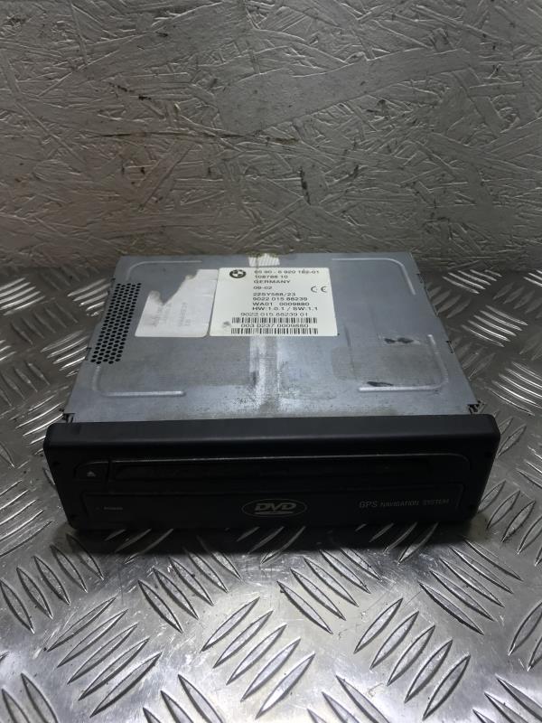 GPS BMW SERIE 5 E39 PHASE 2 Diesel - 1