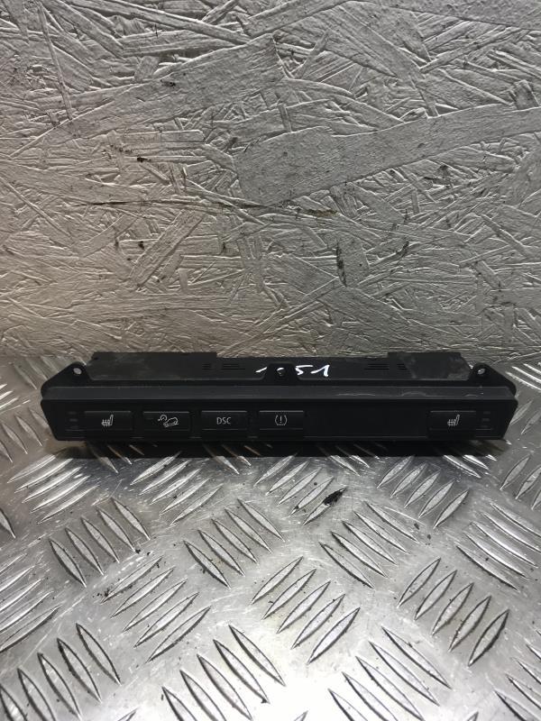 Bouton/Interrupteur BMW X3 E83 PHASE 1 Diesel - 1