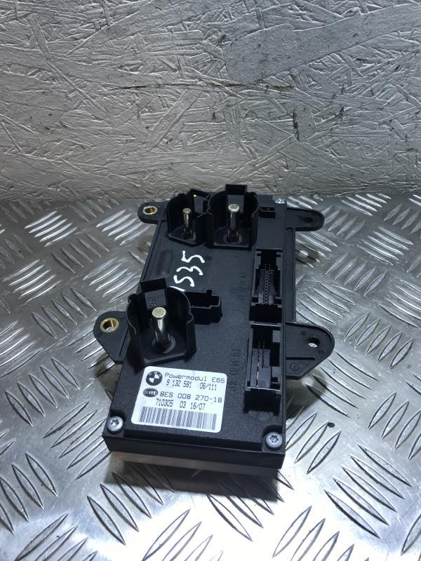 Centralina BMW SERIE 7 E65 PHASE 2 Diésel - 1