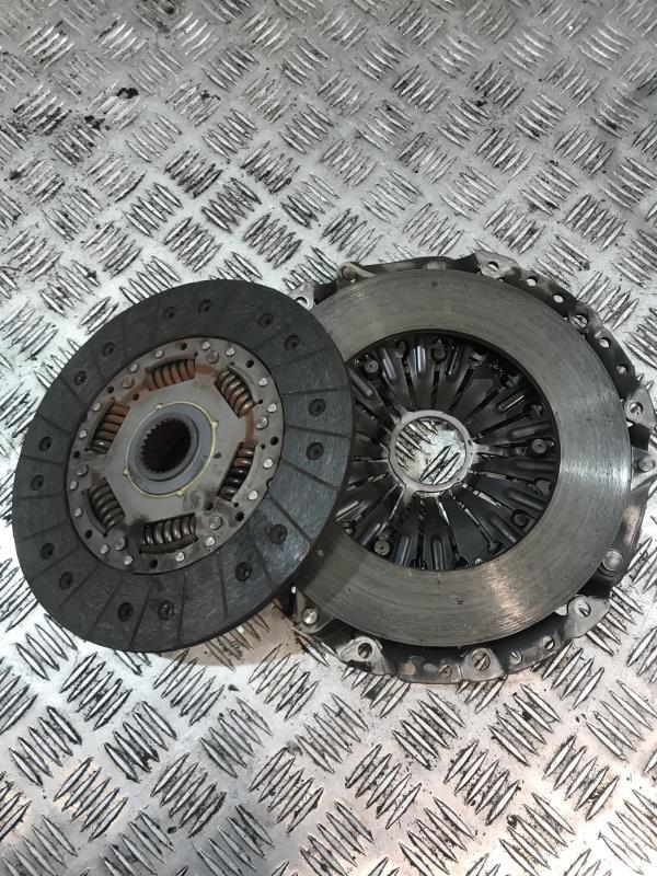 Embrayage BMW SERIE 3 E91 TOURING PHASE 1 BREAK Diesel - 1