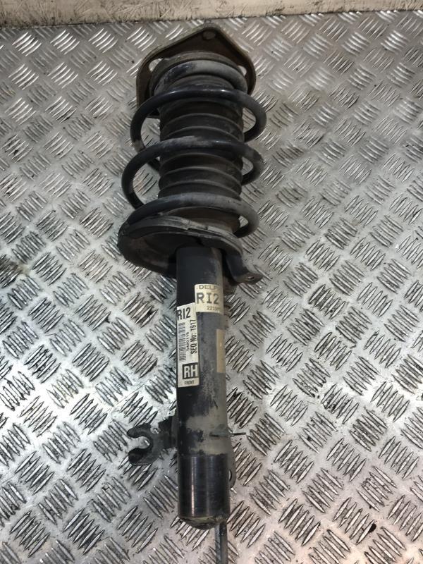 Ammortizzatore anteriore destro MINI MINI 1 R50/R53 PHASE 1 Gasolina - 1