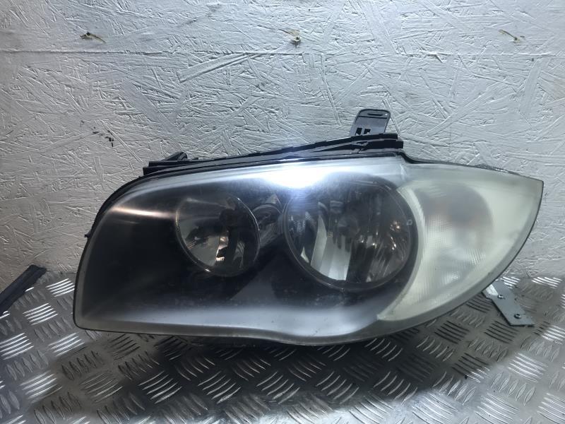 Gruppo ottico anteriore principale sinistro (luci)(faro) BMW SERIE 1 E87 PHASE 2 Diésel - 1