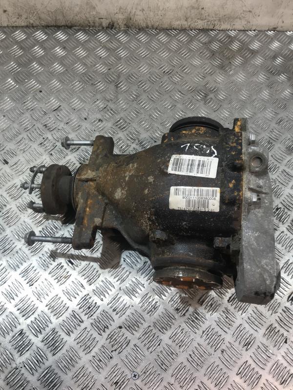 Pont (propulsion) BMW SERIE 7 E65 PHASE 1 Diesel - 1