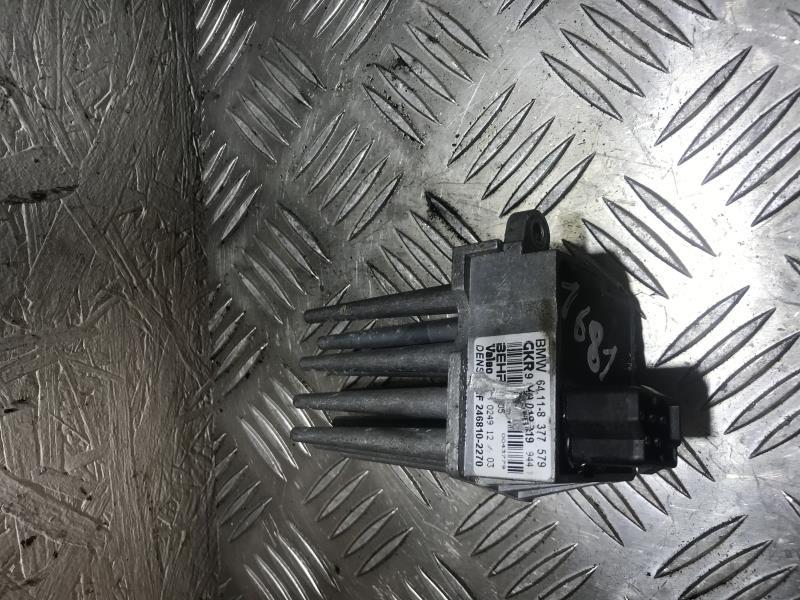 Resistenza riscaldamento BMW SERIE 3 E46 PHASE 1 Diésel - 1